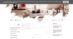 Desktop Screenshot of nabytek-dailentrade.cz